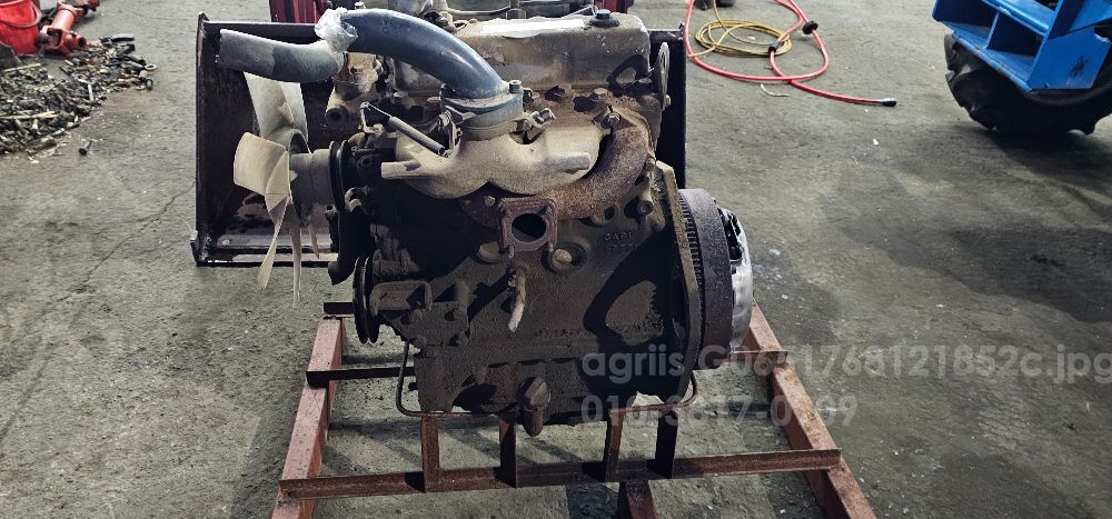 TYM 트랙터 TL3840 (38마력)