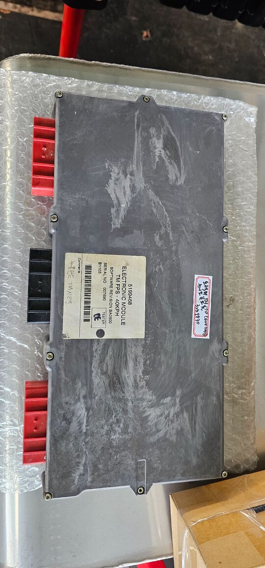 NewHolland Tractor TM155 (150hp)