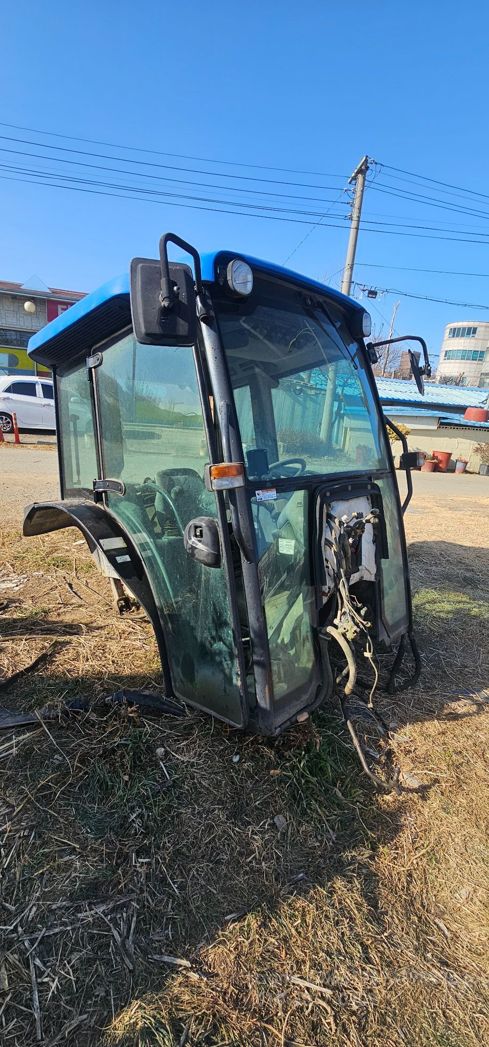 LS Tractor TN60 (60hp)