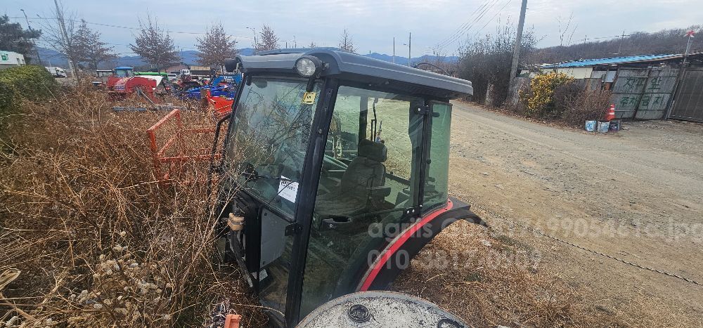 아세아 트랙터 MF-3635 (79마력)