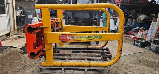 희망그래플집게 희망농업기계 집게 40마력이상