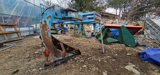 명성심경쟁기 쟁기 MS200s