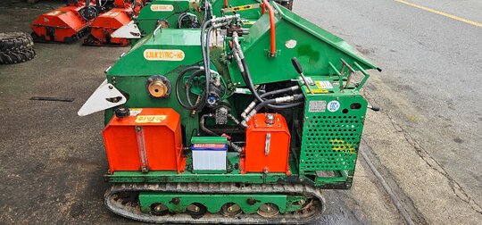 대륙기계 파쇄기 LK21RC-HS