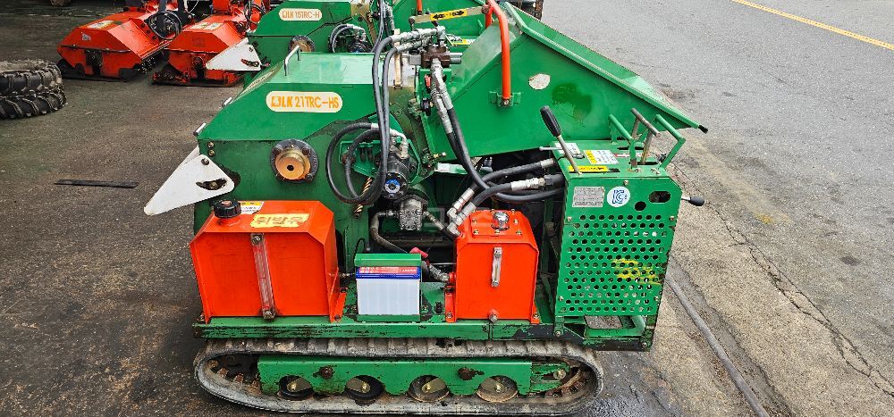 대륙기계 파쇄기 LK21RC-HS