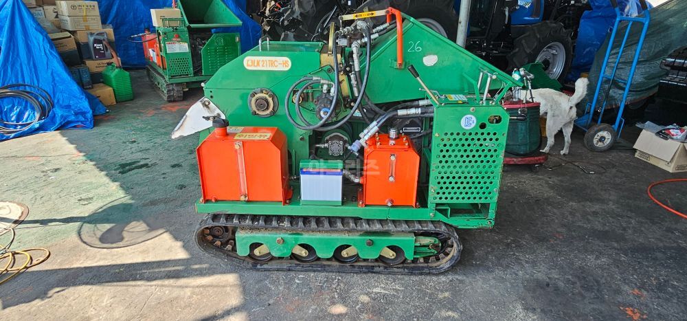 대륙파쇄기 파쇄기 LK21TRC-HS