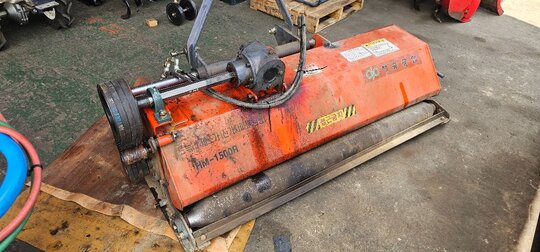 재융파쇄기 파쇄기 HM-1500R