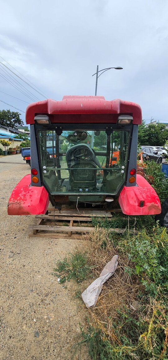 TYM 트랙터 T720S (72마력)