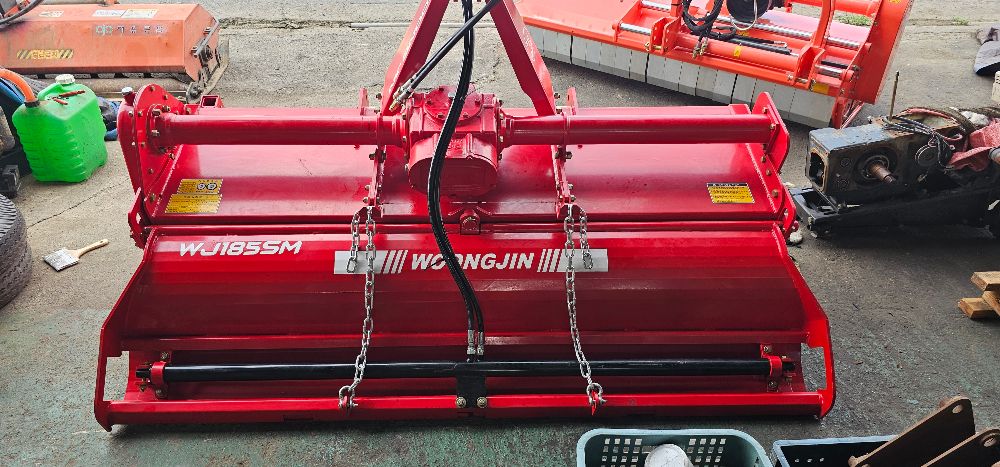  Rotavator WJ185SM (경폭185cm)