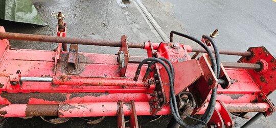  Rotavator 165 (경폭165cm)