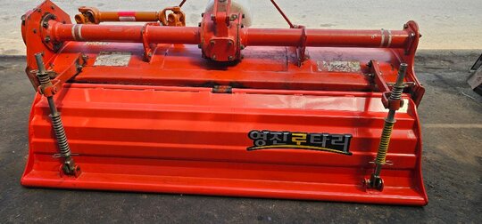  Rotavator YJ155NS (경폭154cm)