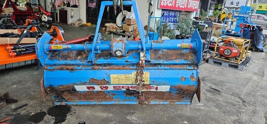 TYM 로타리 175 (경폭175cm)