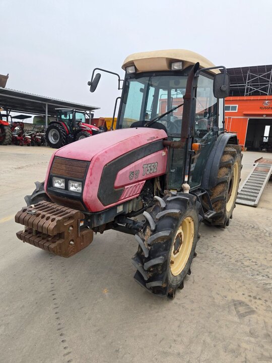 TYM 트랙터 T552 (55마력)
