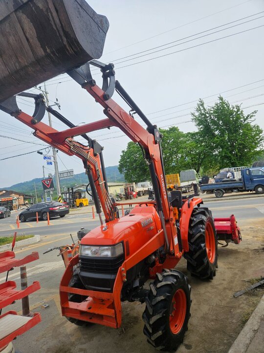 구보다 트랙터 L44SU (42마력)