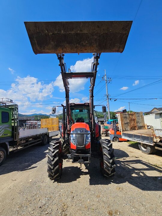Daedong Tractor PX1000PSC (100hp)