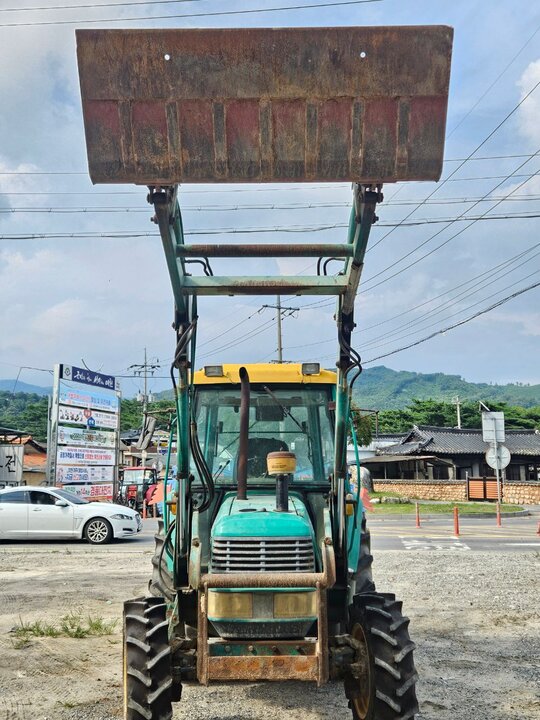 대동 트랙터 D58 (58마력)
