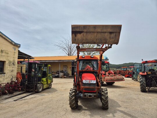 Daedong Tractor D470 (47hp)