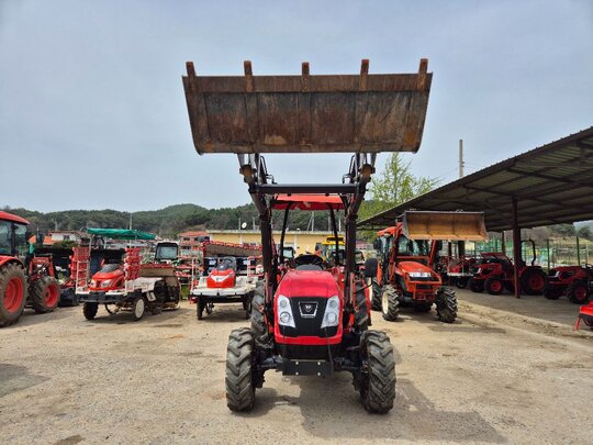 Daedong Tractor NS580 (58hp)