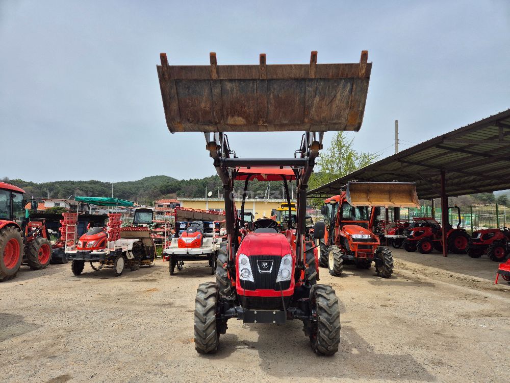 대동 트랙터 NS580 (58마력)