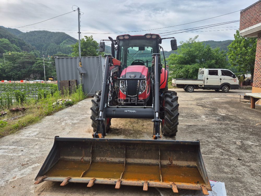 대동 트랙터 PS900 (94마력)