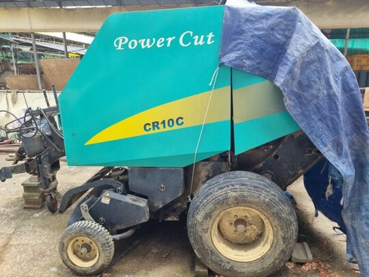 라이브맥 원형베일러 