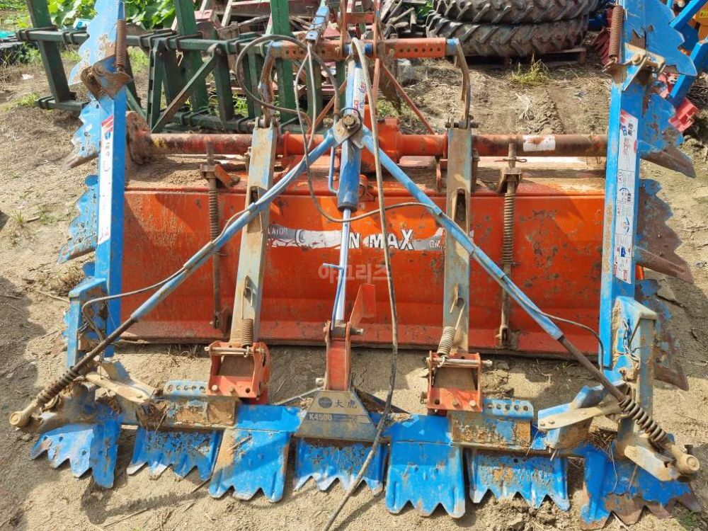 Greenmax Rotavator GMR175A (경폭172cm)