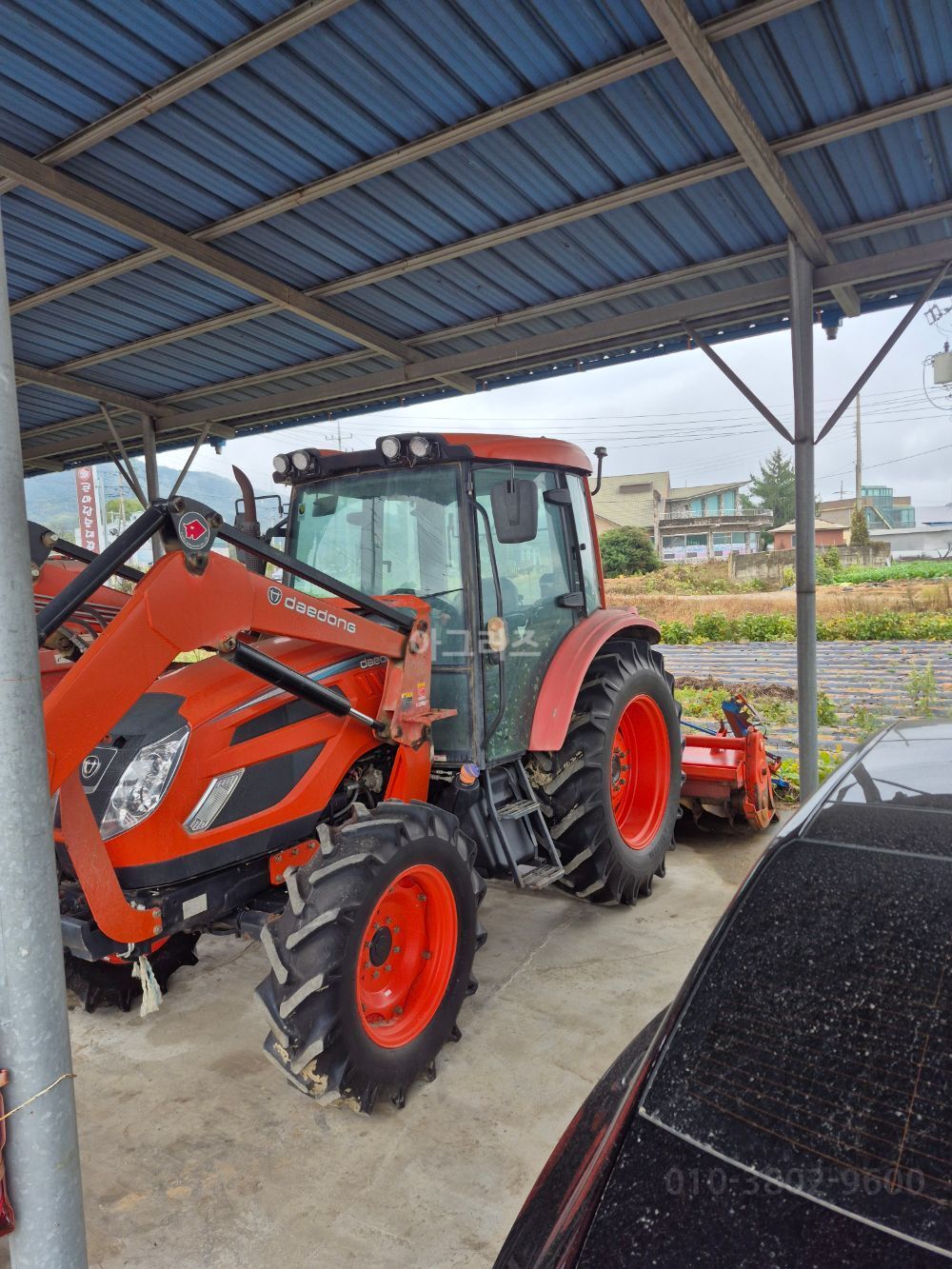 대동 트랙터 PX900VC (94마력)