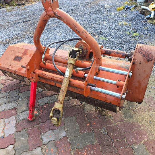  Tractor 트랙터  앞좌측면