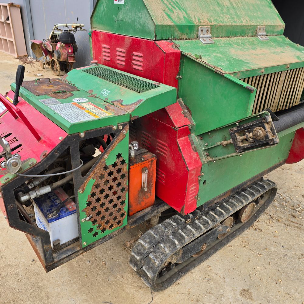  콩탈곡기  이동식 탈곡기 