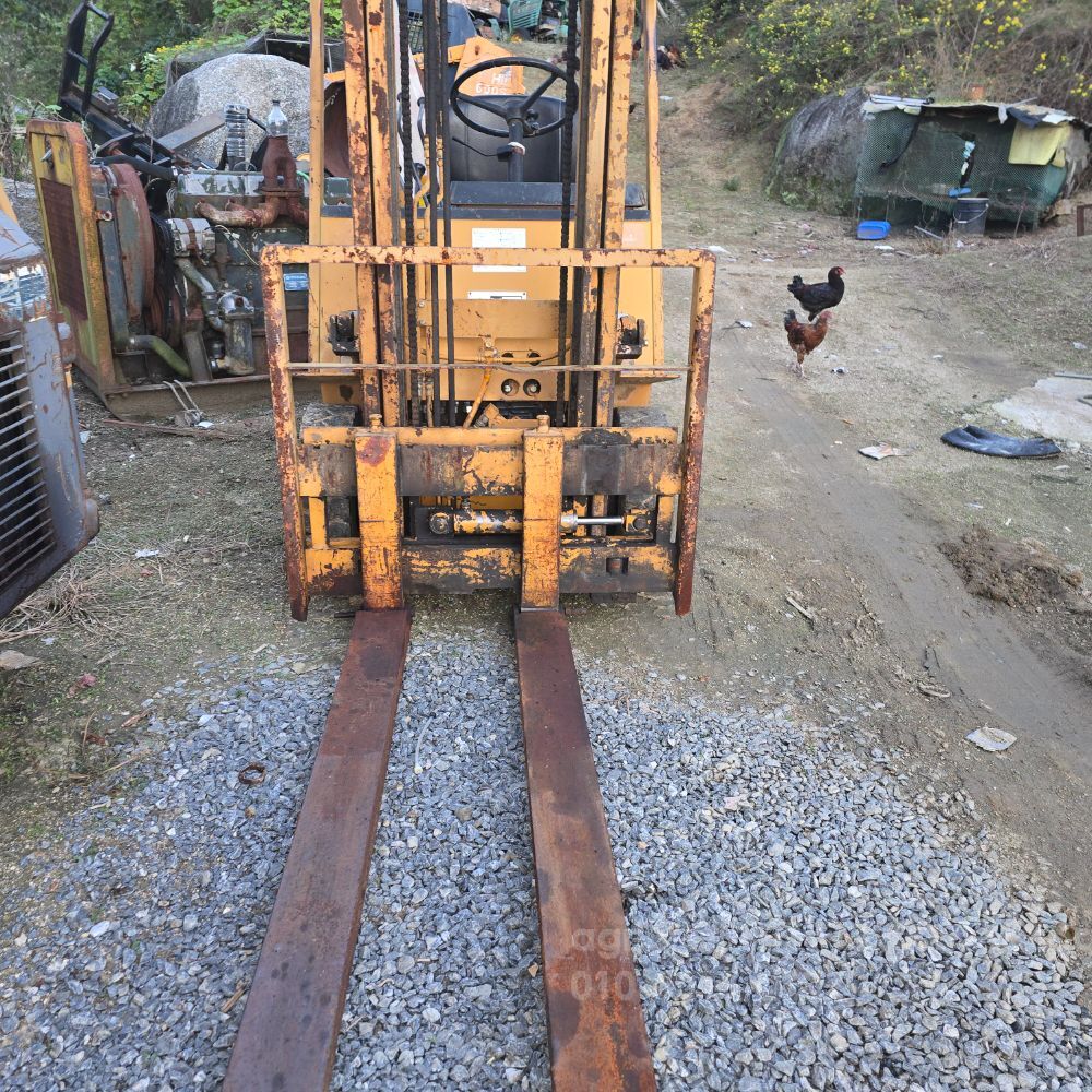 코마츠 지게차 1.5톤수동 (1.5톤)