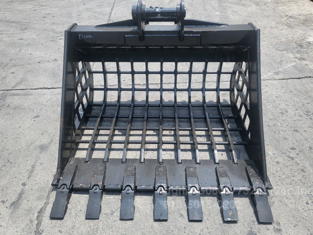 대우 볼보   각종 굴삭기바가지 채바가지 쪽바가지 대바가지 굴삭기바가지