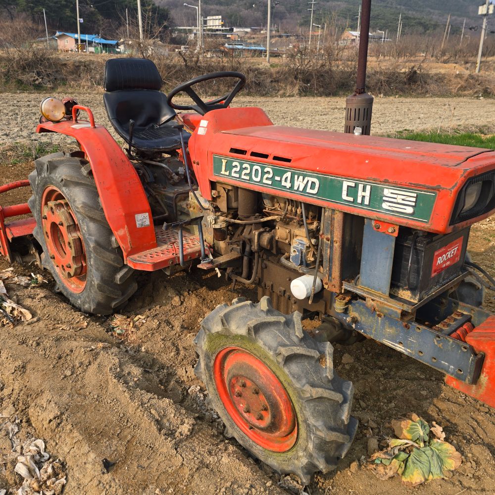 대동 트랙터 L2601 (26마력)