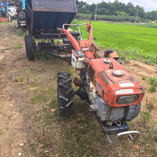 대동 경운기 DT85 (8마력)