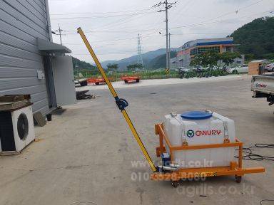  논두렁제초기 ON200D 