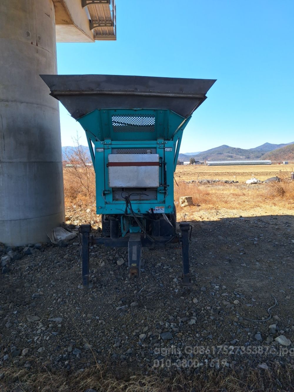 라이브맥 원형베일러 MR-1000