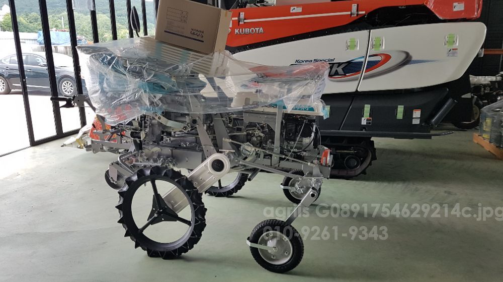 Kubota 양파이식기(4조) OP-40KR 