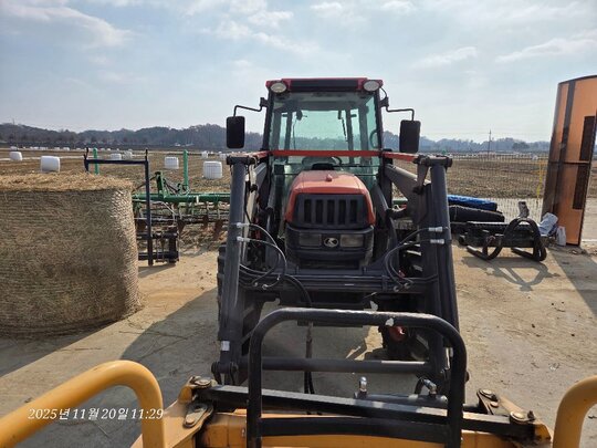 Kubota Tractor L500 (50hp)