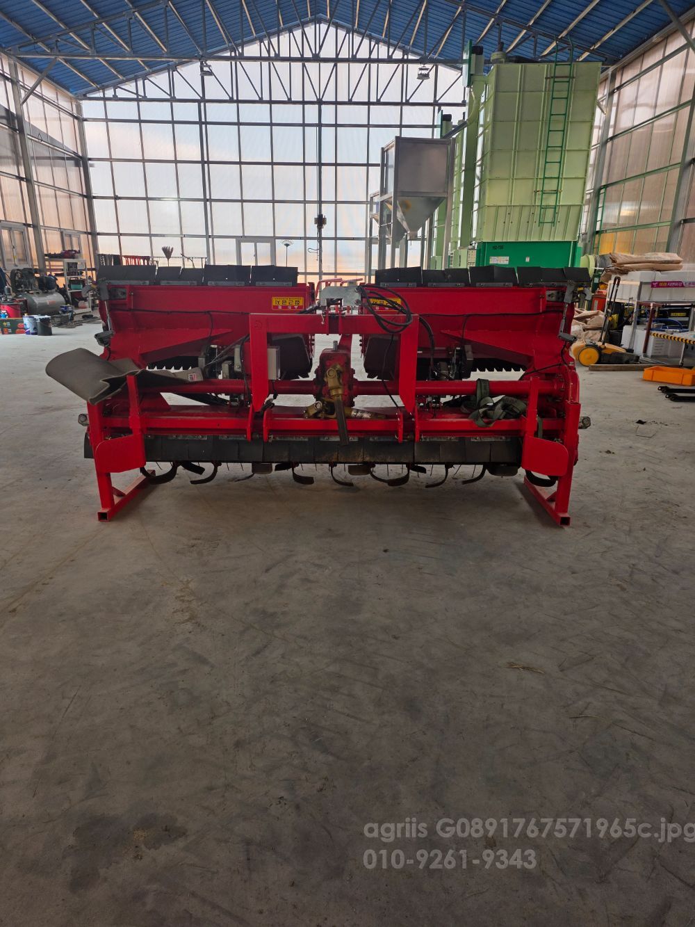  로타리 WJ575NF (경폭575cm)