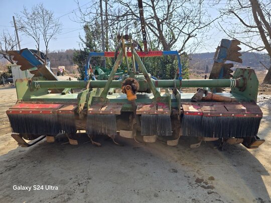  Rotavator WJ230E (경폭225cm)