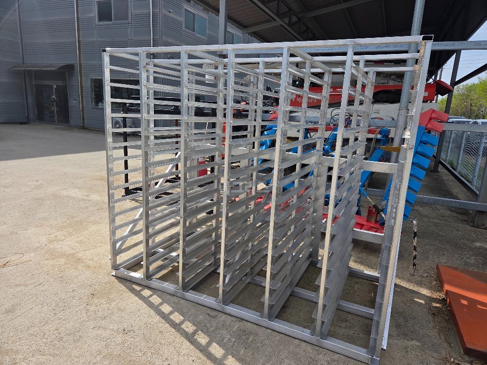 부암 육묘상자운반기 BAS-180TR