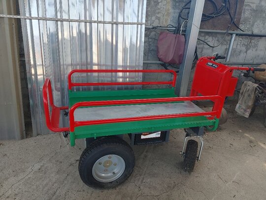  동력운반차 DW-2000 