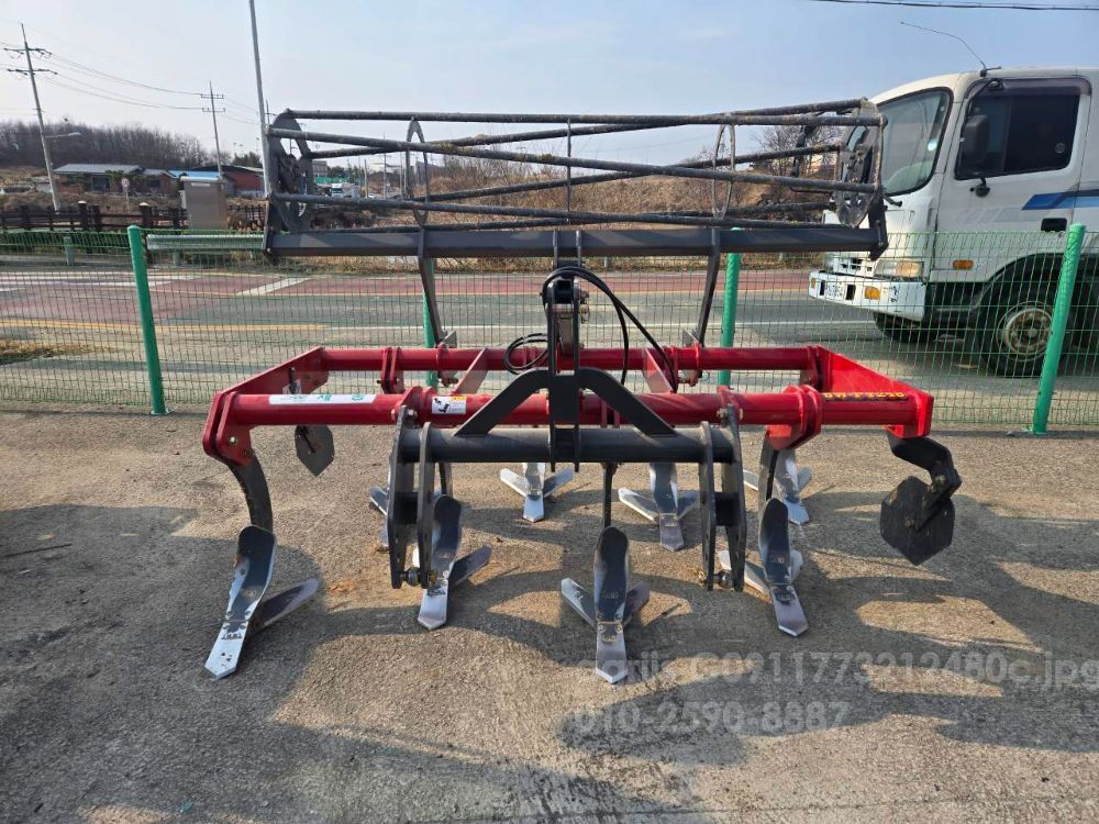 세웅 고속쟁기 SW-PY248