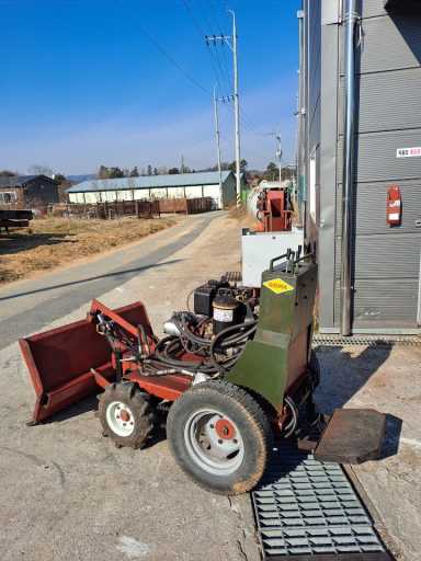 한국시그마엔지니어링 디젤엔진유압유니트 DHY-10