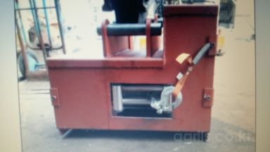 한국시그마엔지니어링 굴삭기윈치 굴삭기용윈치