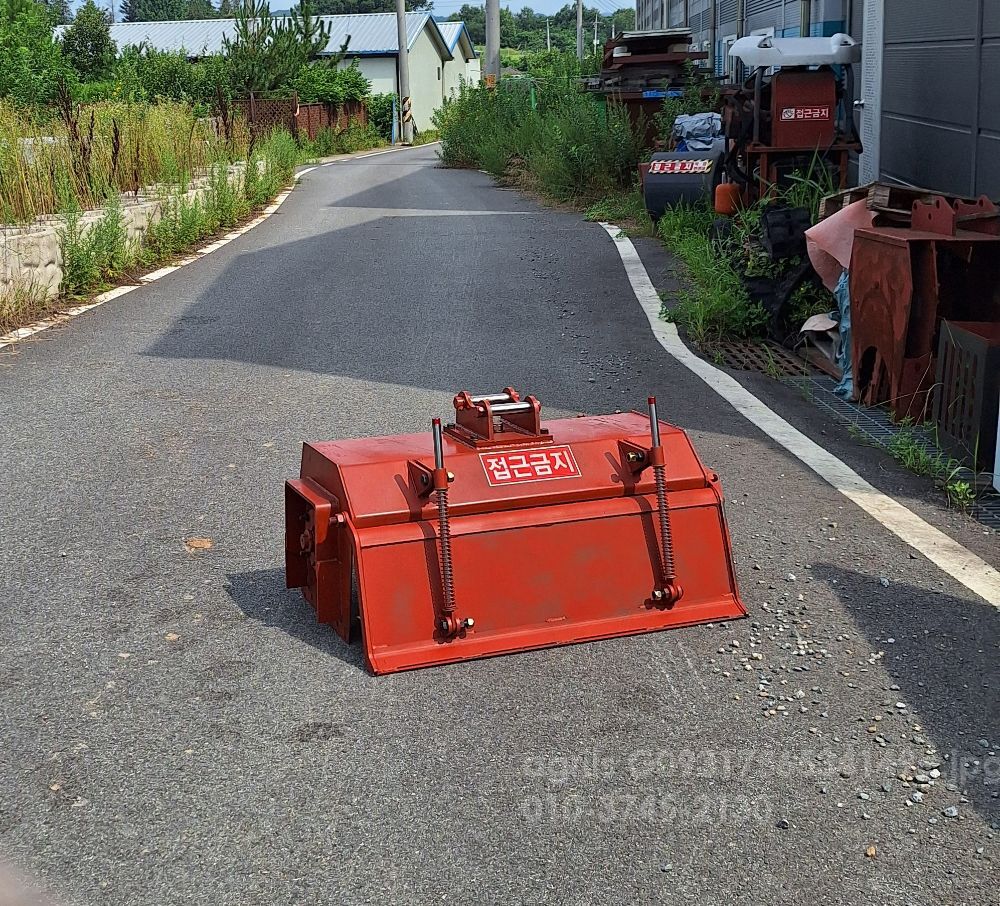  굴삭기 로타리 017 KSRT-900 