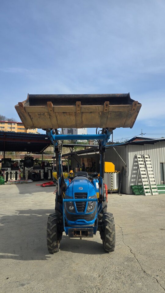 LS 트랙터 XG3140 (40.5마력)