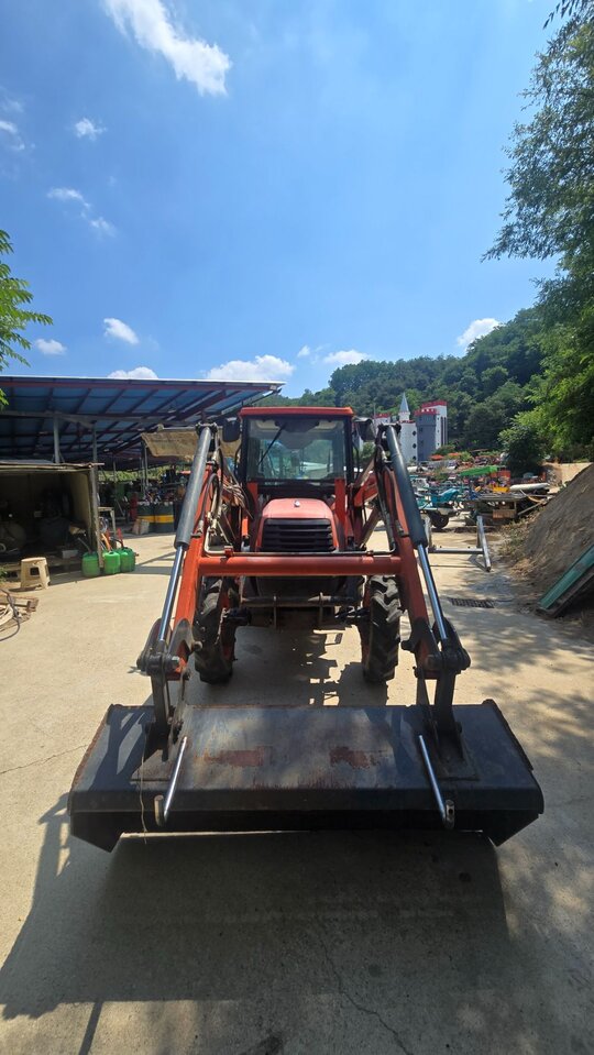 구보다 트랙터 L500MH (50마력)
