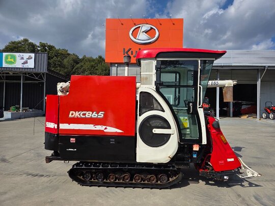 국제 콤바인 DKC865 (5조식)