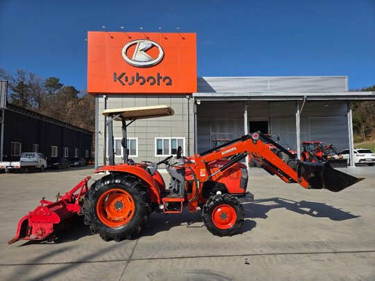 구보다 트랙터 L54K (55.9마력)