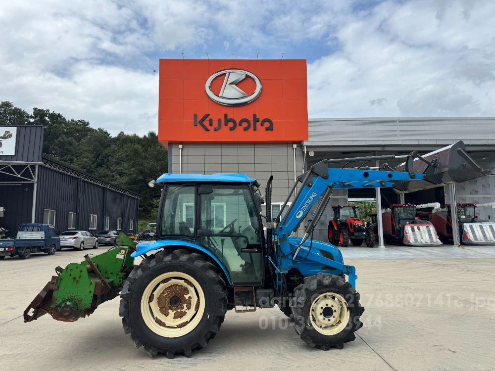 LS Tractor U6030 (60hp)