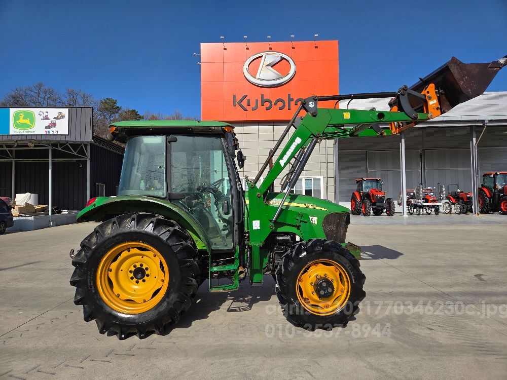 존디어 트랙터 5325 (66마력)